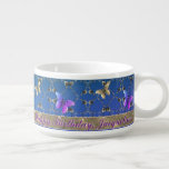 Cerulean Blue Romantic Rose Herz und Schmetterling Kleine Suppentasse<br><div class="desc">Also Liebe sie Rose,  Herzen,  Schmetterlinge und eine Touch der Romantik auf ihrer Chili-Schüssel? Dann vielleicht ist meine originale Kunstgrafik zusammen mit ihrem Namen und Ihrer Botschaft das perfekte Geschenk für sie!</div>