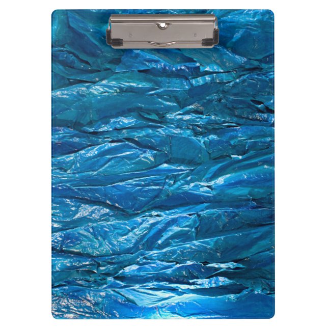 Cerulean Rhapsody Klemmbrett (Vorderseite)