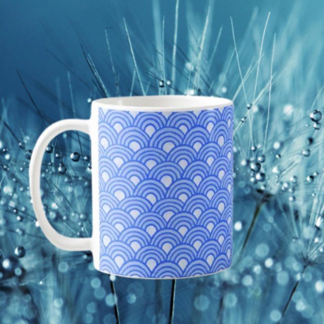 Cerulean Scales Classic Tasse (Von Creator hochgeladen)