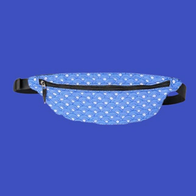 Cerulean Scales Fanny Pack Bauchtasche (Von Creator hochgeladen)