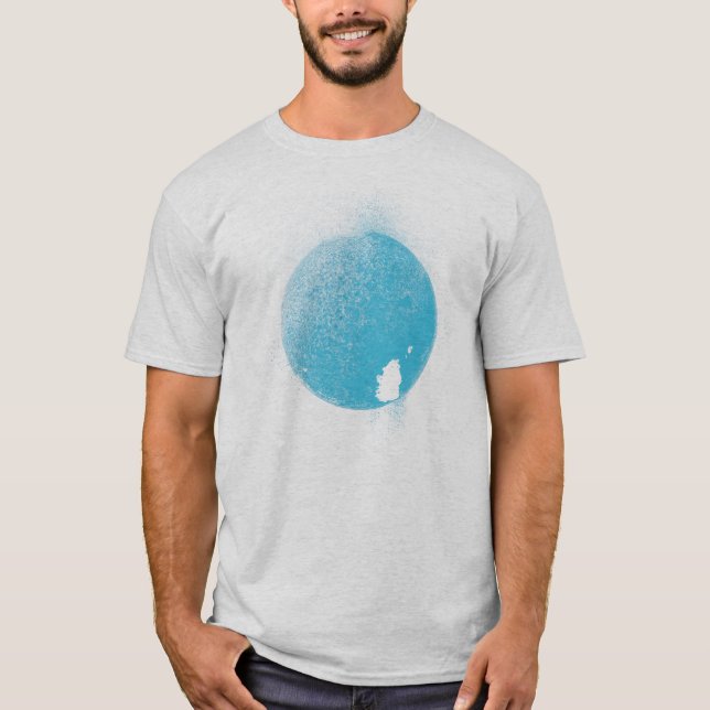 Cerulean T-Shirt (Vorderseite)