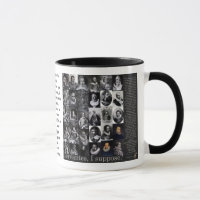 CERVANTES, nehme ich an? - Jahre Mug-400 QUIJOTE