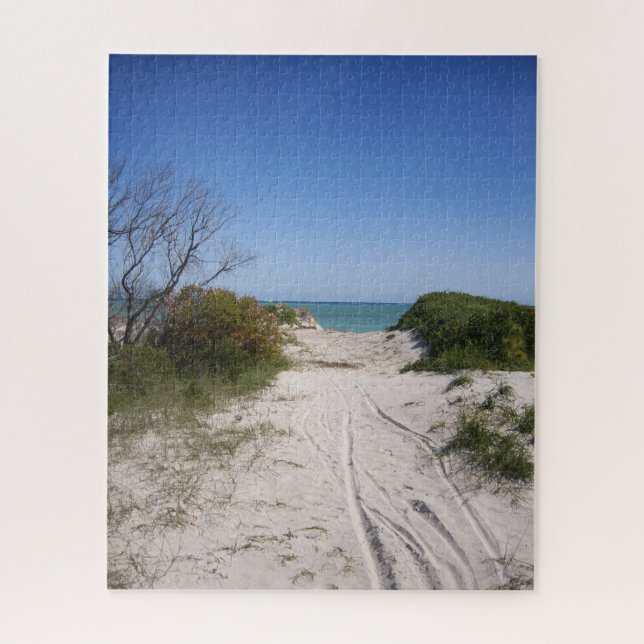 Cervantes WA Jigsaw Puzzle (Vertikal)