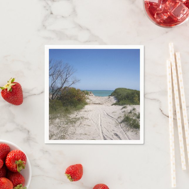 Cervantes WA Paper Serviette (Beispiel)