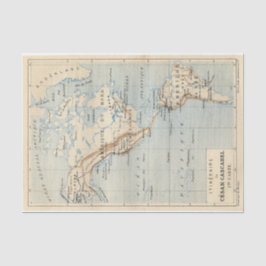 "César Cascabel" von George Roux Seidenpapier