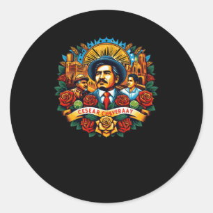César Chávez Day - 31 März Holiday Mexico Sticker