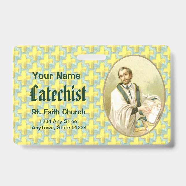 César de Bus (SLE 001) Ausweis (Vorderseite)