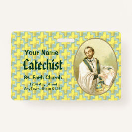 César de Bus (SLE 001) Ausweis