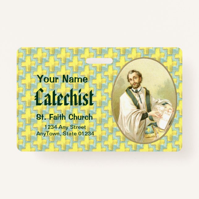 César de Bus (SLE 001) Ausweis (Vorderseite)