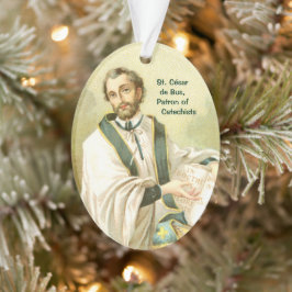 César de Bus (SLE 001) Ornament