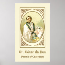 César de Bus (SLE 001) Poster