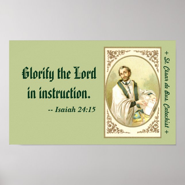 César de Bus (SLE 001) Poster (Vorne)