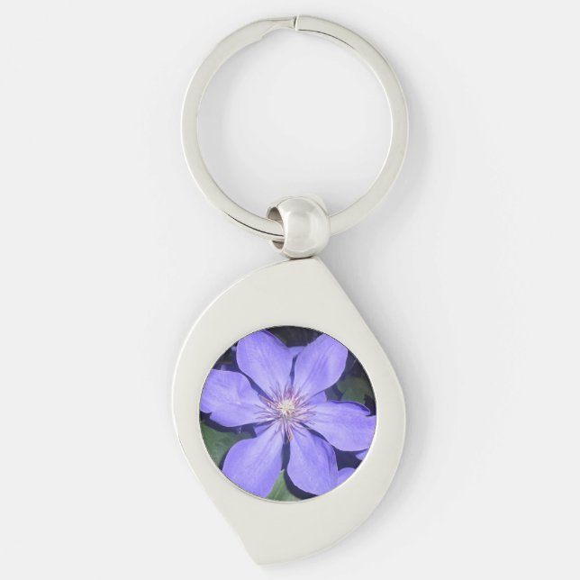 Césarine Schlüsselanhänger (Vorderseite)