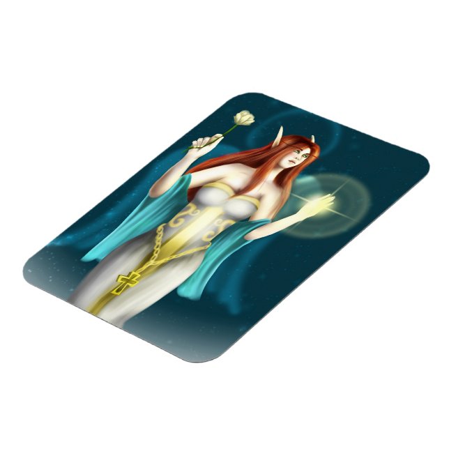 Ceschiia VBM Magnet (Linke Seite)