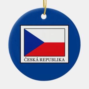 Ceska Republika Keramikornament
