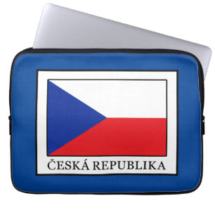 Ceska Republika Laptopschutzhülle