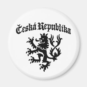 Ceska Republika Magnet