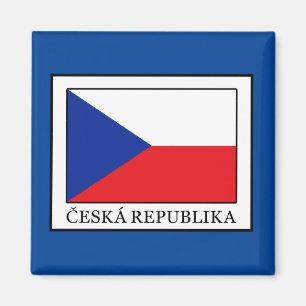 Ceska Republika Magnet