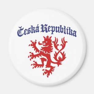 Ceska Republika Magnet
