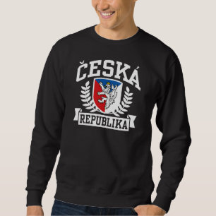 Ceska Republika Sweatshirt