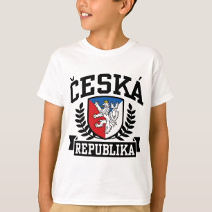 Ceska Republika T-Shirt