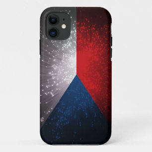 Česká republika; Tschechische Flagge Case-Mate iPhone Hülle