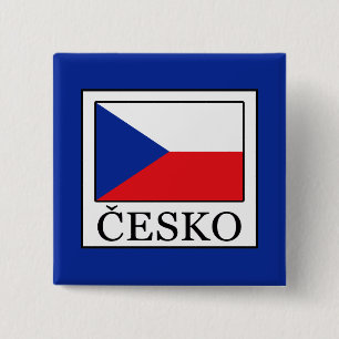 Česko Button