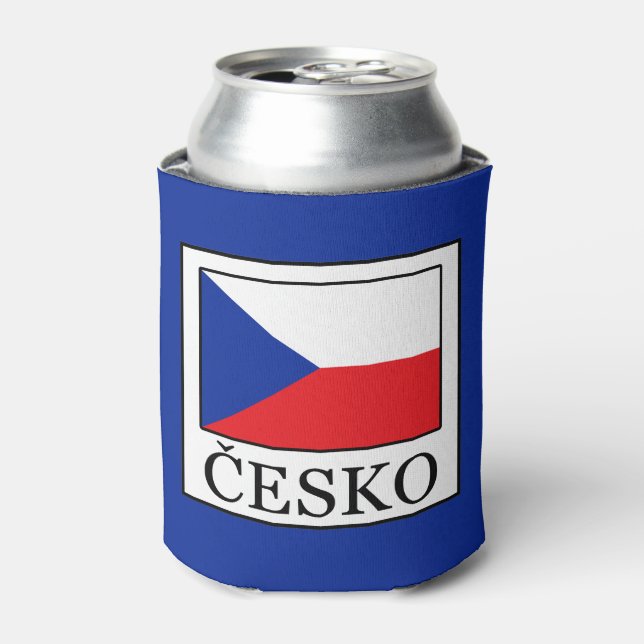 Česko Dosenkühler (Kanne Vorderseite)