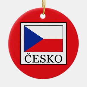 Česko Keramik Ornament
