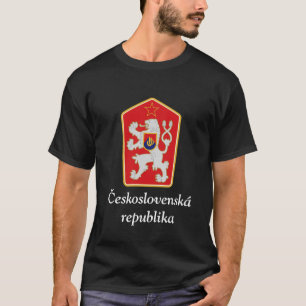 Československá republika - die T-Shirt