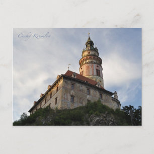 Cesky Krumlov Postkarte