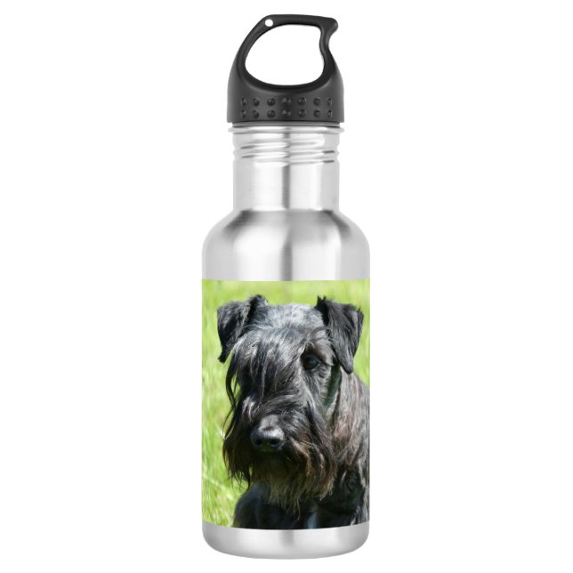 cesky-terrier.png trinkflasche (Vorderseite)