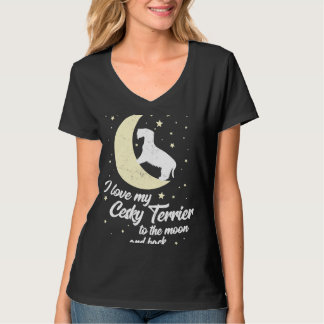 Cesky Terrier T-Shirt