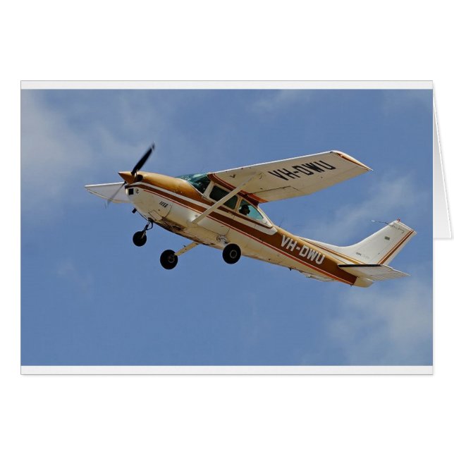 Cessna (Vorderseite (Horizontal))