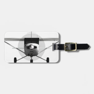 Cessna 152 gepäckanhänger