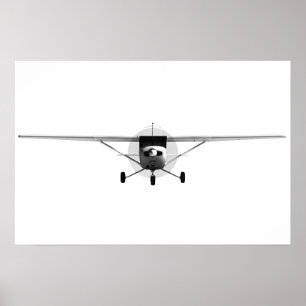 Cessna 152 poster