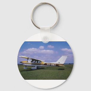 Cessna 172 Kardinal II Schlüsselanhänger