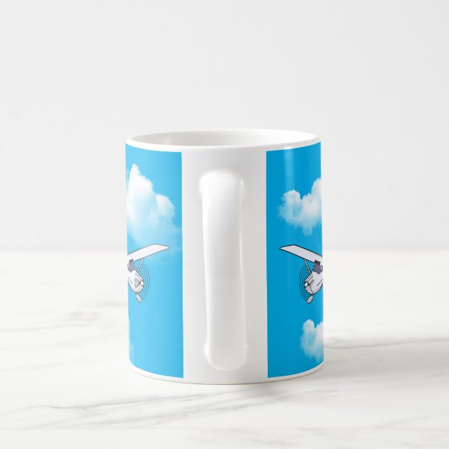 Cessna 172 Pilotprojekt Tasse 1 (Henkel)