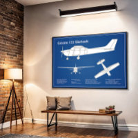 Cessna 172 Skyhawk - Flugzeugkonzepte ABD