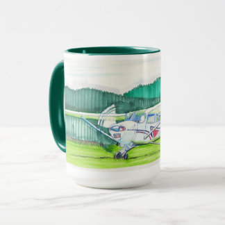 Cessna 182 Pano Tasse