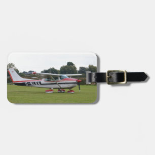 Cessna 182Q Gepäckanhänger