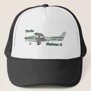 Cessna 182T Turbo Skylane II 396396T Truckerkappe