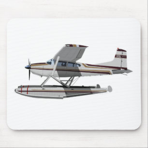 Cessna 185 Skywagon II 284547 Mousepad