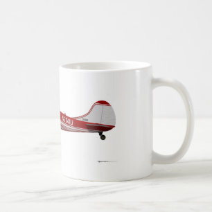 Cessna 195 kaffeetasse