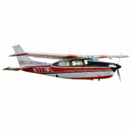 Cessna 210 2"" Magnet x3 Fotoskulptur Magnet