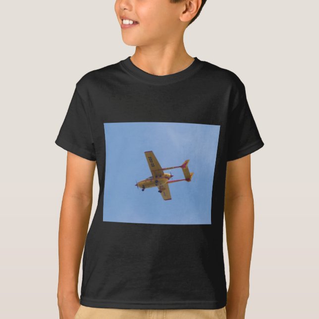 Cessna 337G Super Skymaster T-Shirt (Vorderseite)