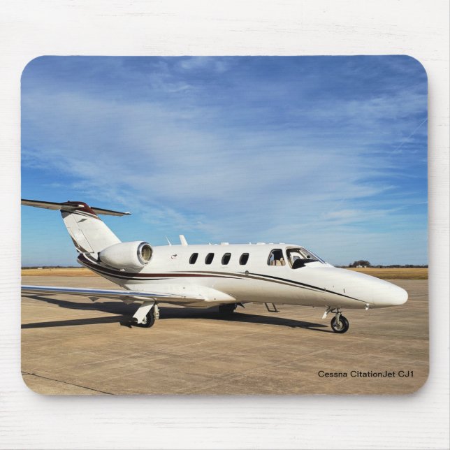 Cessna CitationJet Mousepad (Vorne)