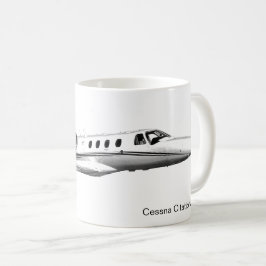 Cessna CitationJet Tasse