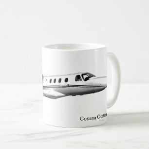 Cessna CitationJet Tasse