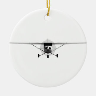 Cessna Keramikornament